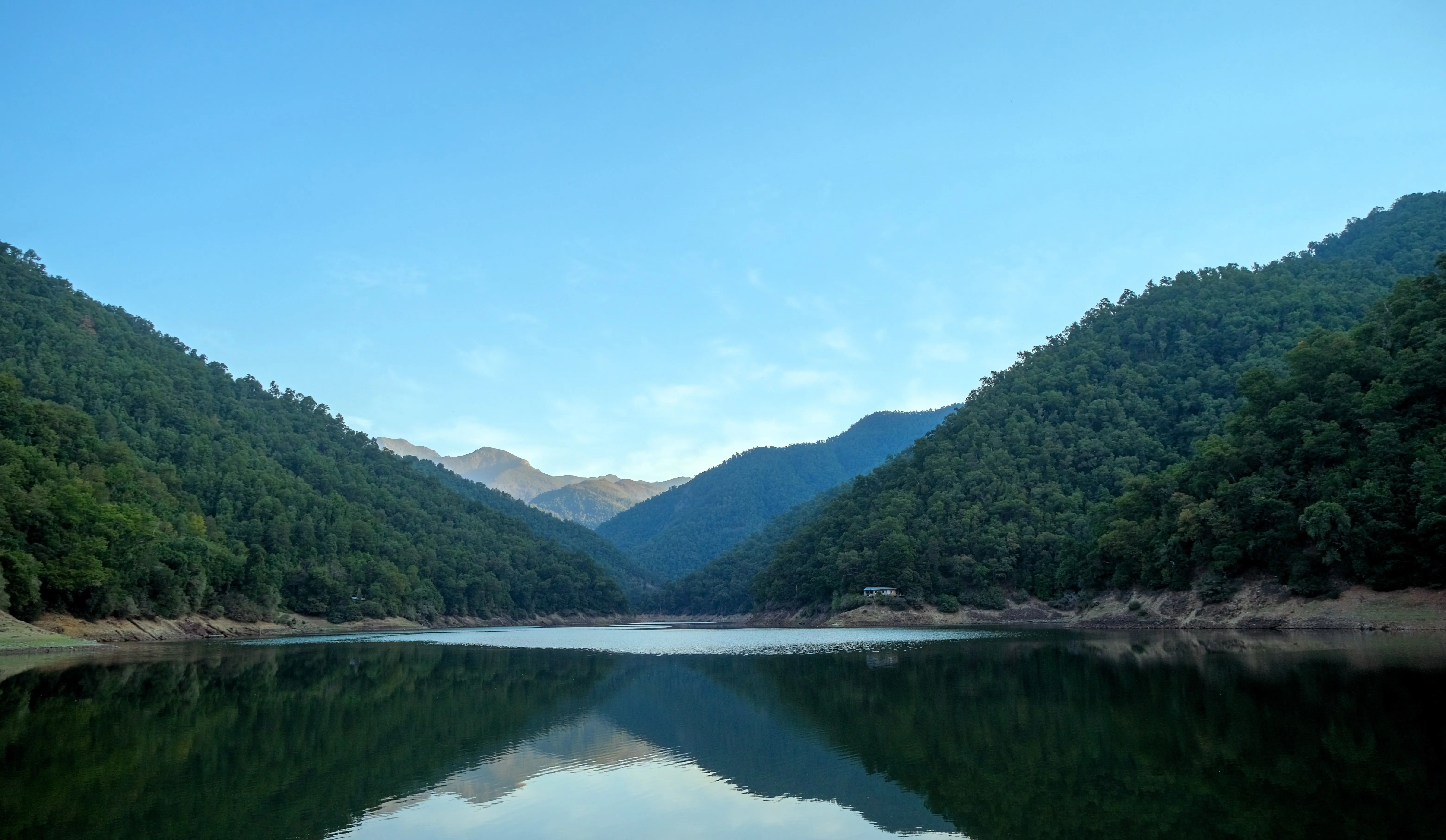 zona de agua protegida